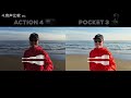 【どっちを買う？】DJI Osmo Pocket 3 vs Osmo Action 4 | 小型Vlogカメラ | アクションカメラ