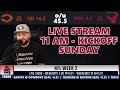 Bears vs Texans Week 2 Sunday Night Football Bets - NFL Picks With Kyle Kirms