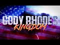 Cody Rhodes WWE Theme - Kingdom | EPIC COVER
