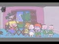 FNF X PIBBY X RUGRATS - ASTAROTH MIX - DUMBFOUNDED - ANG3L1C4 AND K1M1 VS. THE DUMB BABYS