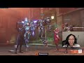 Turrets Shoot in only One Direction with the Symmetra Changes streamers suggested in Overwatch 2?!
