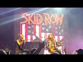 Skid Row live at River Cree Casino