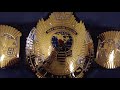 NWA United States & WWF Hybrid Championship Review (Muhammad Nawaz made belts)