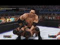 WWE 2K24 Showcase #9 STEVE AUSTIN vs THE ROCK