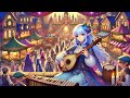 Medieval Fantasy BGM | Joyful and Festive Atmosphere | Celtic Music