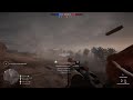 Battlefield 1 Long Range Headshot