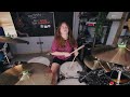 The Middle - Jimmy Eat World - Drum Cover