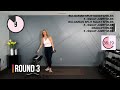 48 Minute The BEST Strength Training Routine for Women Over 40! | + Free Workout Schedule!