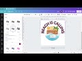 How To Create T-Shirt Designs With Canva| T-Shirt Designs Full Course Beginner to Pro 2024 Use Canva