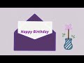 Birthday Wishes eCard / Birthday Wishes Message #birthdaywishesmessage