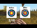 Skyrim VR made me Better at Real Archery