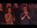 EMOTIONAL LUCKY DUBE TRIBUTE ON AGT JUDGES IN TEARS TRY NOT TO CRY MESSAGE TO HIS MUM AFTER💔😭 #viral