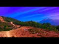 Beat SG906 PRO 2 (3 Axis Gimbal Drone) Flight at Shek Lung Kung of Hong Kong (Colour Edited)