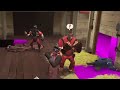 Freddy Fazbear, The French, and DemoPan, Oh My! (tf2 2fort clip dump)