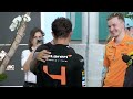 Max Verstappen Lewis Hamilton & more F1 Drivers congratulate Lando Norris | Wholesome scenes