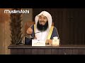 What to recite when you are sick /Mufti Menk (4k!)