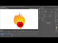 Adobe Animate | How to use warping in Animate