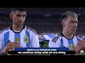 Lionel Messi Speech || With Subtitles ll Messi 🇦🇷🐐