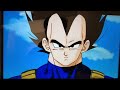 Vegeta suspects Gohan is stronger than Goku