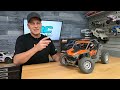 World's Best RC Side-By-Side! Losi Polaris RZR Rey