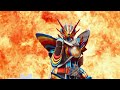 Kamen Rider Gotchard Insert Song [THE SKY'S THE LIMIT! - BACK - ON x Beverly] Lirik Dan Terjemahan