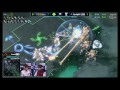 [SPL2015] Maru(Jin Air) vs MyuNgSiK(SBENU) Set2 Deadwing -EsportsTV, Starcraft 2