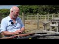 Is a £300 spring airgun good enough for shooting rabbits?