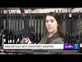 Local gun store discusses AR-15 style rifle amid Trump assassination attempt