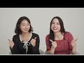 Korean Girls React to Hollywood Actors: Then vs. Now