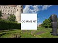 Mikulov, Czech Republic 4K - Castle and City Walking Tour - With Subtitles