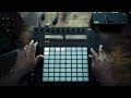 Ableton Push 2 - Beat Making 1