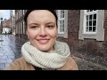 Copenhagen yarn tour vlog | Lilykatemakes