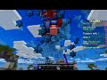 random guy plays skywars and loses