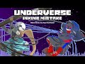 Underverse - Inking Mistake [Metal Remix by NyxTheShield]