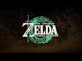 The Legend of Zelda: Tears of The Kingdom OST. Shrine Blessings of Light Theme (FanEdit) Extended.