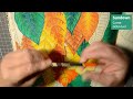 Magical Jungle   Johanna Bassford   Black widow pencils 180 Part Four   Made with Clipchamp