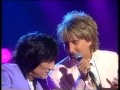 Rod Stewart With Ronnie Wood - Have I Told You Lately (Live)