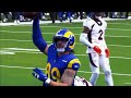 Tyler Higbee 2nd Touchdown 🙌 #shorts  #nfl  #fyp #goviral