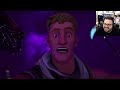 Reacting To EVERY Fortnite Cinematic Trailer!