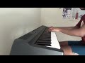 Fm Piano Improv No. 11