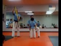 Yash Khot - Tae Kwon Do Yellow belt