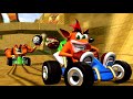 History of Crash Bandicoot (1996 - 2019)