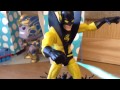 Antman Stop Motion- Antman vs Yellowjacket