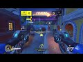 Can you draw an escort/payload match in Overwatch? (Outside of checkpoints)