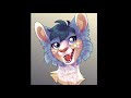 Speedpaint: Sky Cat Portrait