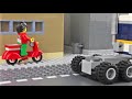 Lego SWAT - The Robbery