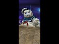 Ghostbusters World Stay Puft multiplayer boss Solo battle