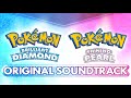 Canalave City (Night) - Pokémon Brilliant Diamond and Shining Pearl OST (Gamerip)