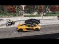 Invisible Man Surviving $750,000 Bounty In GTA 5 RP