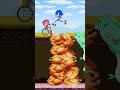 Sonic does everything to save Amy Part 2 | Funny Animation 🤣🤣🤣 #shorts #animation